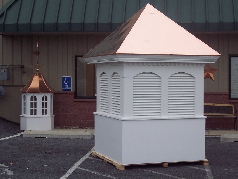 Custom Cupolas